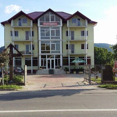 Pensiunea Casa Popan Sighetu Marmaţiei Exteriör bild
