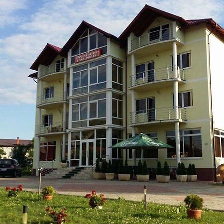 Pensiunea Casa Popan Sighetu Marmaţiei Exteriör bild
