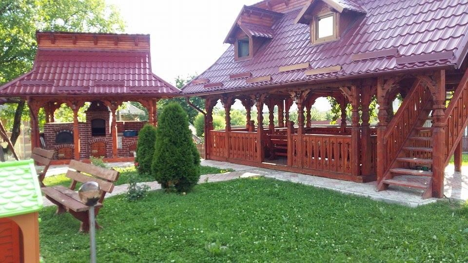 Pensiunea Casa Popan Sighetu Marmaţiei Exteriör bild