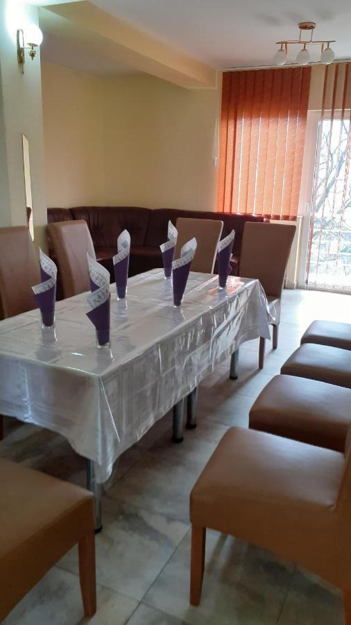 Pensiunea Casa Popan Sighetu Marmaţiei Exteriör bild