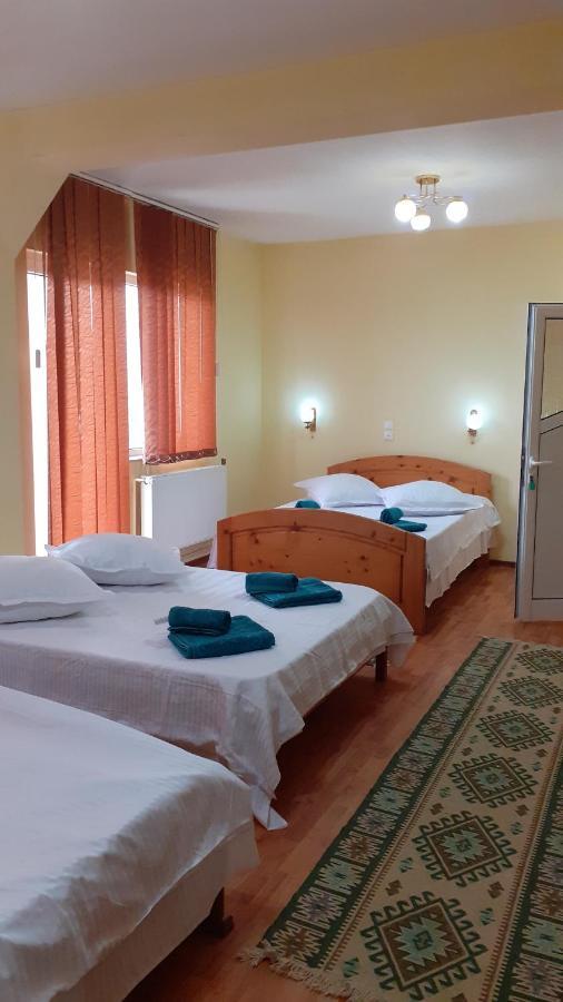 Pensiunea Casa Popan Sighetu Marmaţiei Exteriör bild